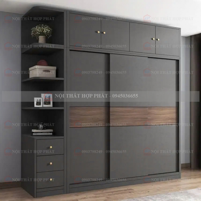 Tủ  Áo Cao Cấp TAG032